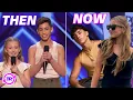 Did They Get Married AGT Stars Izzy Easton - Where Are They Now