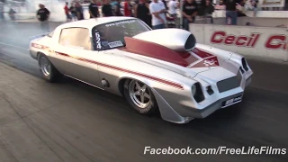 Yellow Bullet Nationals Round 2 Eliminations