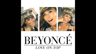 Download Beyonce  Love On Top Audio MP3