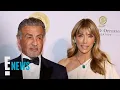 Sylvester Stallone Jennifer Flavin Divorce After 25 Years E News
