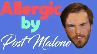 Download Allergic   Post Malone   Ukulele Tutorial MP3