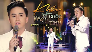 Download Khóc Một Cuộc Tình | Khưu Huy Vũ | Bolero hay 2021 MP3