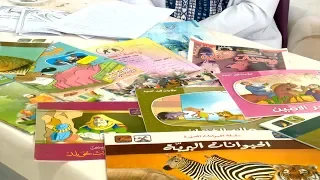 مؤسس المكتبة المتحركة لمرحلة الأساس صباحات سودانية 