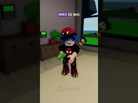 MI HERMANA ERA MALA CON SU PROPIO HIJO | parte 3 #roblox #brookhaven #shorts