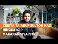 Download Lagu Cerita Ta'aruf Sulton Max Hingga Icip Makanan Sisa Istri | Akurat Talk (2/2)