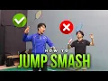 Lagu The Badminton JUMP SMASH SECRET Nobody Tells You