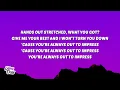 David Guetta & Sia - Beautiful People (Lyrics)