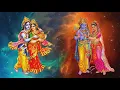 HARE KRISHNA HARE RAMA : MAHA MANTRA : MOST POPULAR KRISHNA BHAJAN