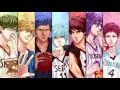 Kuroko no Basket / Epic Unreleased OST - Nyuubu Todoke (Seirin Theme Song) / 黒子のバスケ