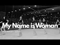 Download Lagu My Name is Woman (Linedance) | Beginner | Choreography by Kim Dong-sook | Autumn is here already🍂🍁🌾