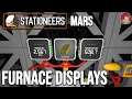 Pressure and Temperature Displays for Furnace - Stationeers Mars Survival