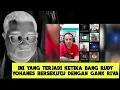 Heboh😱Bang Rudy Yohanes Kembali Bersekutu Dengan Dengan Genk Riva Lihat Yang Terjadi