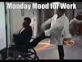 Monday mood on work original no