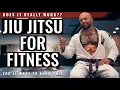 JIU JITSU FOR FITNESS Can BJJ Alone Really Get You In Shape