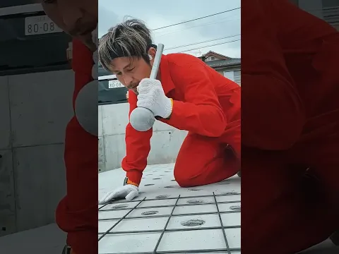 Why Japan Drills Holes in New Roads! 🇯🇵🛣️