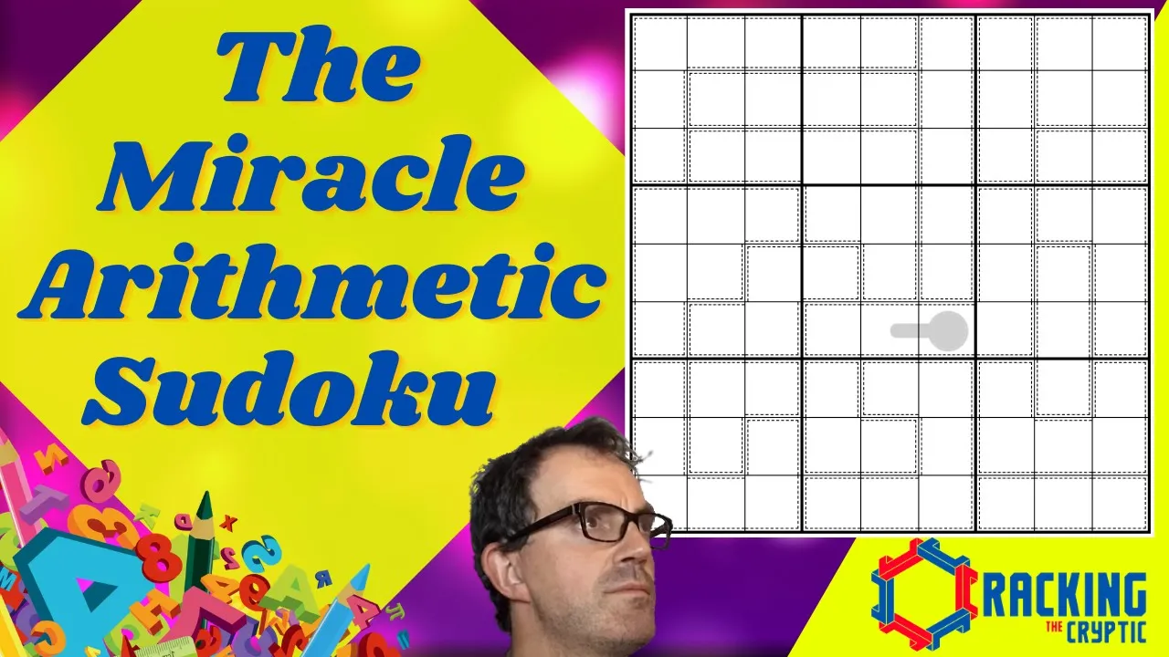 The Miracle Arithmetic Sudoku