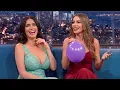 NO ONE can handle the SPICY energy of Sofia Vergara and Salma Hayek