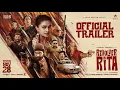 Revolver Rita - Official Trailer | Keerthy Suresh | Radhika Sarathkumar | Sean Roldan | JK Chandru