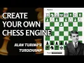 Build your own Chess Engine like TURING