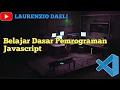 Belajar Dasar Pemrograman Javascript