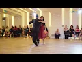 SIMONE FACCHINI & GIOIA ABBALLE - La Serenata De Ayer - LIMASSOL TANGO 2025