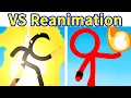 Download Lagu Friday Night Funkin': VS Reanimated Chosen One (Animator VS Animation) FULL WEEK Cutscene [FNF Mod]