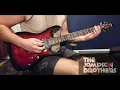The Jompson Brothers "On The Run" (2011) | Guitar Cover 🎸