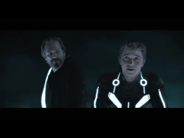TRON: Legacy | Featurette 'La Rete'