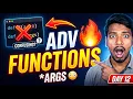 Python Day 12 Functions Part 02 Default Variable Arguments Explained