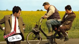 holiday a stranded bean is a sad bean mr bean s holiday classic mr bean
