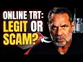 Is Online TRT Legit How to Tell Real Clinics from Scams