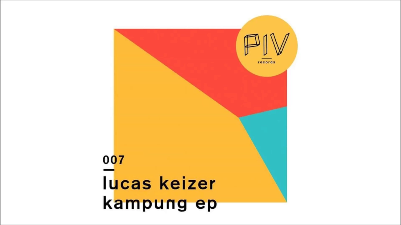 Lucas Keizer - Old Fashioned (Original Mix)