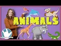 50 ASL Animal Signs Part 1 Sign Language for Beginners