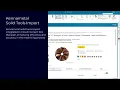 Kennametal Solid Tools import in NX CAM