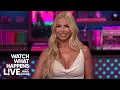 Is Alexia Nepola Still Intimate With Todd Even Though They Broke Up WWHL