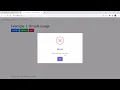 MVC with SweetAlert2 - Introduction