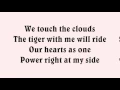 Download Lagu Jackie Chan - High Upon High (Lyrics)