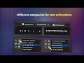 Textyle Studio - Text animation plugin for After Effects