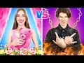 Download Lagu Good Student vs Bad Student | My Boyfriend Got to Jail