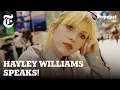 Hayley Williams on the State of Paramore Going Solo Touring With Taylor Swift