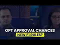 OPT Approval Does Admin Affect Chances F1 to STEM OPT Rules