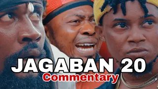 jagaban ft selina tested episode 20 commentary a call for war