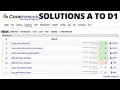 Codeforces Round 779 Div 2 Solutions for problems A B C and D1