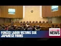 Korean victims of forced labor sue another Japanese company