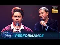 Lagu 'Chaiyya Chaiyya' पर Sukhwinder Singh ने Diwakar के साथ रंग जमा दिया | Indian Idol S16 | Performance