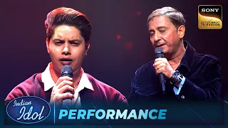 chaiyya chaiyya sukhwinder singh diwakar indian idol s16 performance