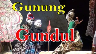 Download CANOS MUNGGAH GUNUNG GUNDUL - Dalang Wahyudin MP3