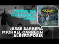 Download Lagu Maybe We Could Be a Thing || Jesse Barrera x Albert Posis x Michael Carreon「Rhythm Guitar Cover」