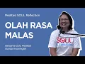 Lagu OSR - Pembersihan Energi Kemalasan - Meditasi SOUL Reflection Online