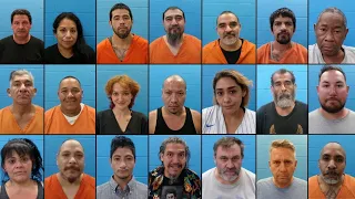 21 arrested in connection with Guadalupe County narcotics investigation Seguin police say